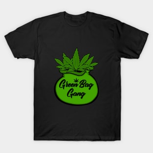 Green Bag Gang T-Shirt